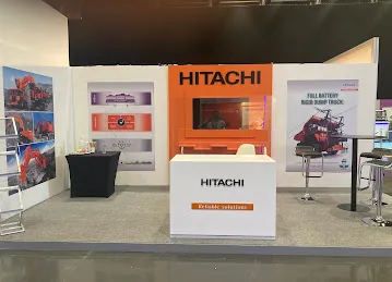 Hitachi Construction Machinery Middle East Corporation FZE