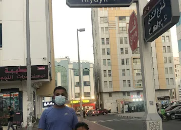 Hiyayir street - Rajeshkannan