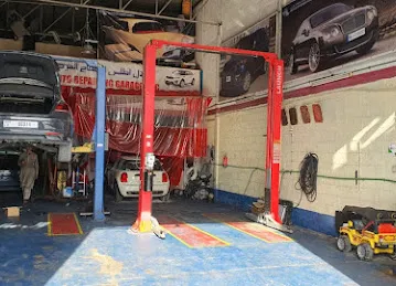 HK AUTO MECHANIC