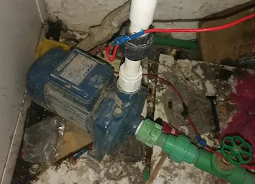 HK elect Motors winding & water pump repairing