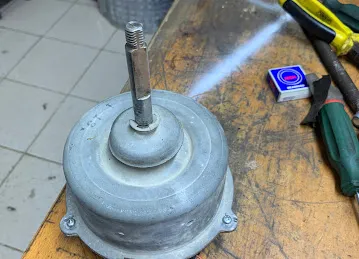 HK elect Motors winding & water pump repairing