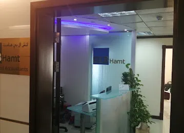 HLB HAMT Abudhabi office