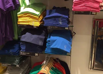 HLT shirts