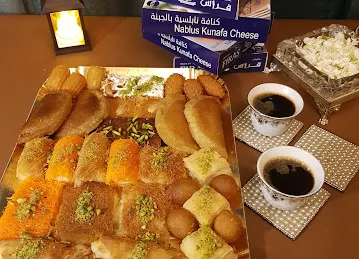 حلويات فراس الورقاءFiras Sweets