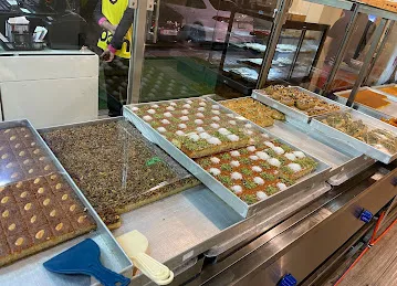 حلويات حبيبه اربد Habiba Sweets Irbid
