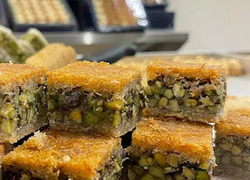 حلويات حبيبه اربد Habiba Sweets Irbid