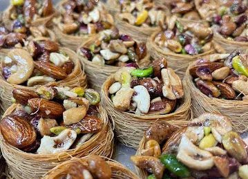 حلويات حبيبه اربد Habiba Sweets Irbid