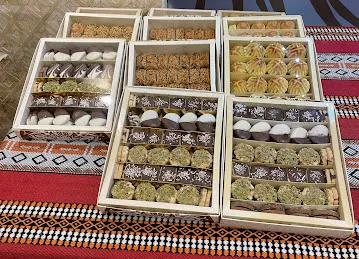 حلويات حبيبه اربد Habiba Sweets Irbid