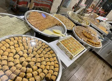 حلويات حبيبه اربد Habiba Sweets Irbid