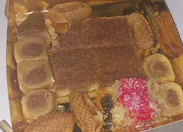حلويات علاء الدين _ Alaeldin Sweets