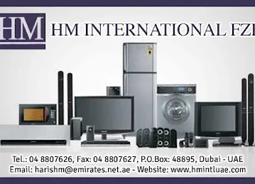 HM INTERNATIONAL FZE