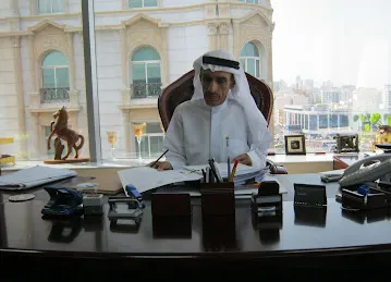 أحمد الأميري للمحاماة والإستشارات القانونية