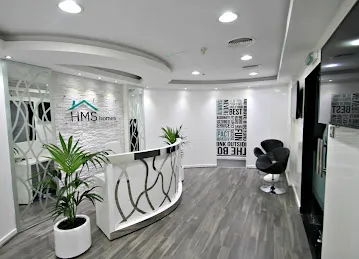 HMS homes Real Estate