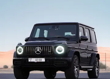 HMZ RENT A CAR G63 Range Rover Mustang Convertible cars