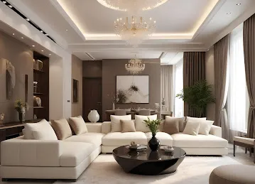 Hn interior design