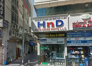 HnD Auto Spare Parts LLC