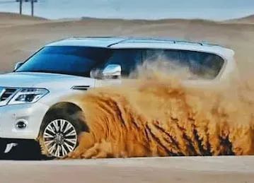 Holiday Desert Safari