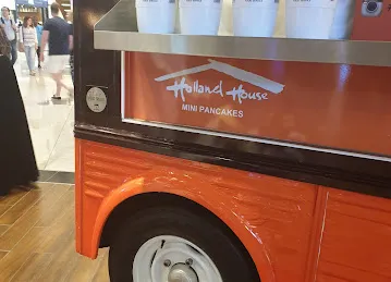 Holland house Mini Pancakes