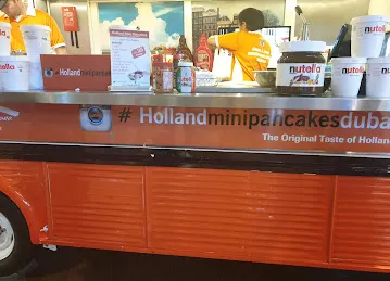 Holland house Mini Pancakes