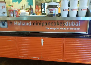 Holland house Mini Pancakes