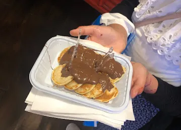 Holland house Mini Pancakes
