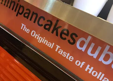 Holland house Mini Pancakes