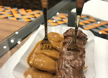 Holland House Mini Pancakes City Walk