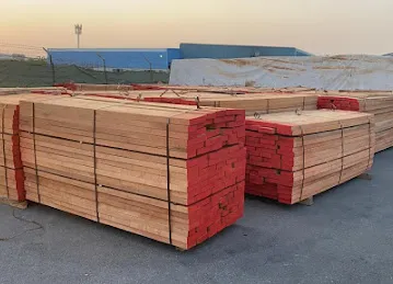 HOLZ TIMBER TRADING L.L.C
