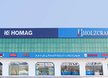 HOLZCRAFTSHOW ROOM