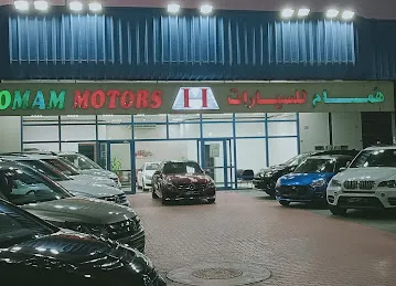 Homam Motors