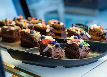 HOMCafe JLT