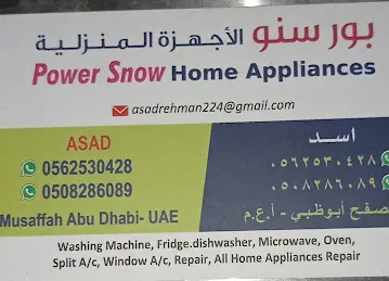 Home Appliances Repair