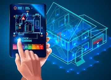 HOME AUTOMATION DUBAI - DOS Technologies LLC