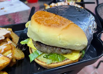 Home Burger - هوم برجر