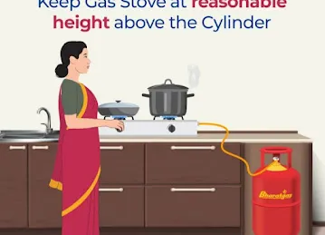 HOME COOKING GAS CYLINDER AGENCY