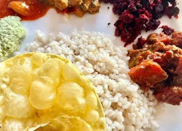 Home foods restuarant