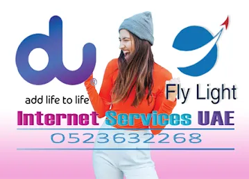 Home Internet Services Du