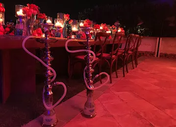 Home Shisha Delivery | Shisha Parties