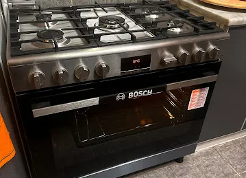 Homewide Abu Dhabi Showroom (Bosch Home appliances)