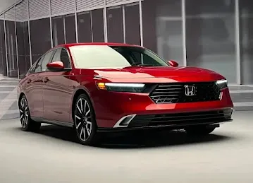 Honda Accord .Civic