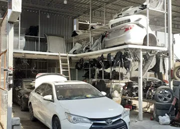 Honda Camry used auto spare parts