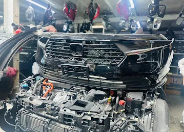 Honda parts
