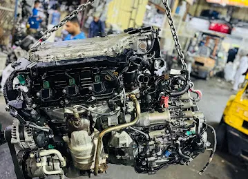 Honda parts