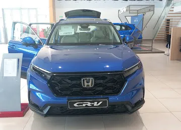 Honda Power Product Showroom - معرض منتجات هوندا الكهربائية
