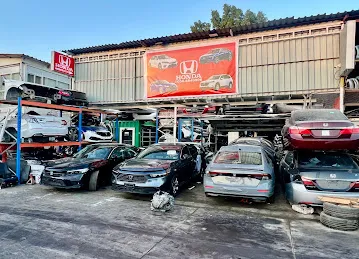 Honda/Sports cars Parts | قطع غيار هوندا | Honda Civic | Honda Accord | CRV
