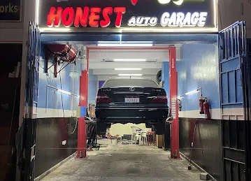 Honest Auto Garage For Bikes & Cars