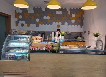 Honey Hazel Cafeteria