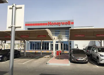 Honeywell Masdar Office