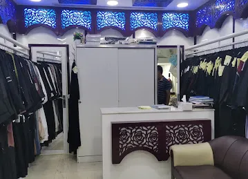 Honymoon abaya &shila