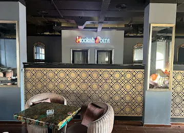 Hookah Point Cafe & Lounge LLC